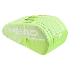 HEAD Base Racquet Bag L SG Tennistasche Fb.  sharp green :NEU:2025: