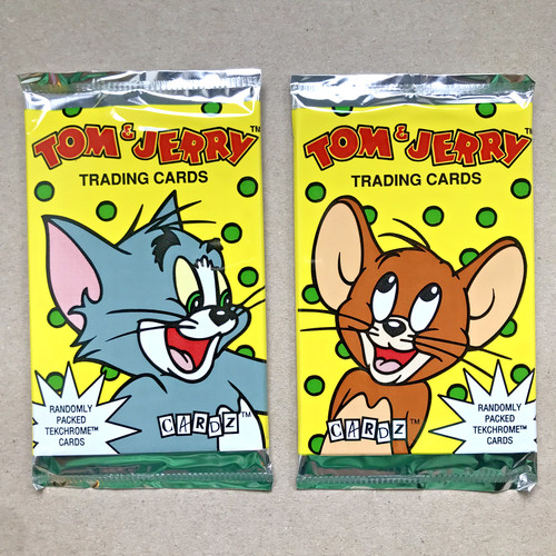 Tom jerry trading - tom, (1993)