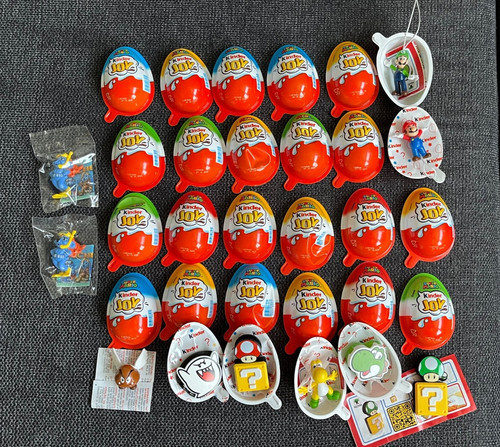 Kinder joy spielzeuge - spielzeuge, super