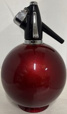 Globemaster Soda Siphon