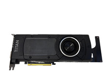 NVIDIA GeForce GTX TITAN X 12GB GDDR5 Grafikkarte 1000 MHz