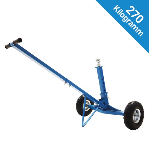 Rangierhilfe stützrad mover - stützrad,