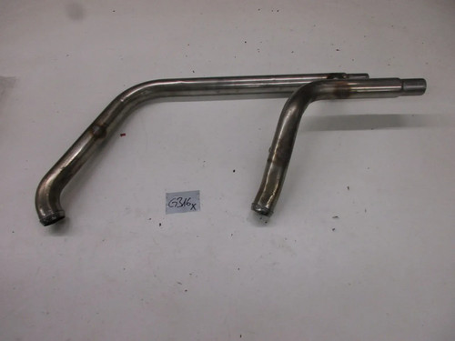 Auspuffkrümmer g316 harley - g316.,