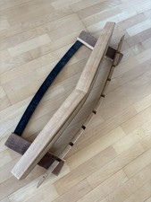 Wandregal aus altem Weinfass Eiche 70cm lang super Zustand