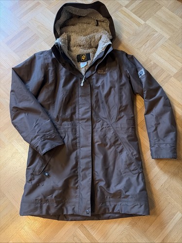 Jack wolfskin parka damen - jack,