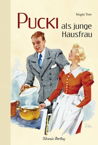 Magda trott pucki - trott,