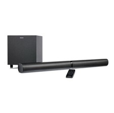 MEDION LIFE P61450  2.1 Bluetooth 5.3 TV Soundbar 2in1 2x 30W AUX HDMI Subwoofer
