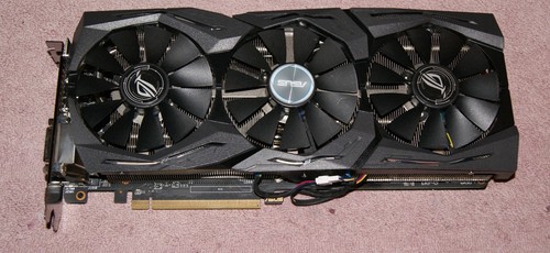Asus radeon 480 - asus,