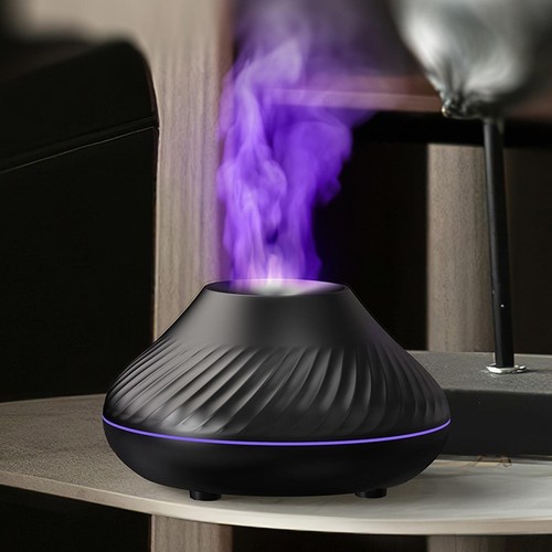 Flame luftbefeuchter usb - 3d,