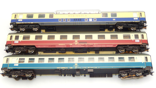Märklin personenwagen - h0,