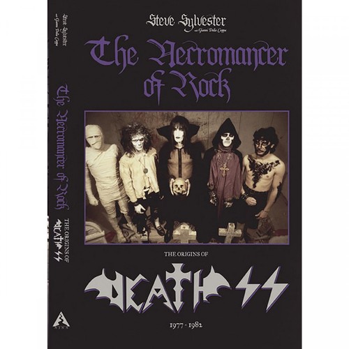 The necromancer rock - the,
