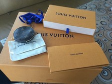 Louis Vuitton Round Coin