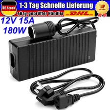 230V AUF 12V 15A 180W