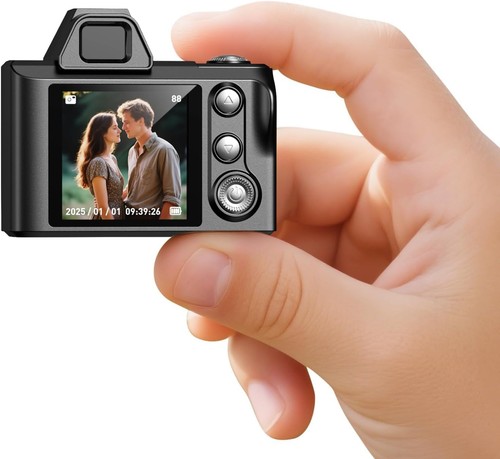 Mini digitalkamera 1080p - mini, 1,3"