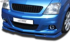 RDX Frontspoilerlippe VARIO-X für OPEL Meriva A OPC Frontlippe Front Ansatz Vorn
