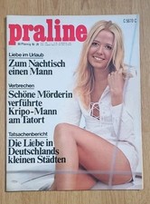 PRALINE 28 (8.7.1970) Dunja