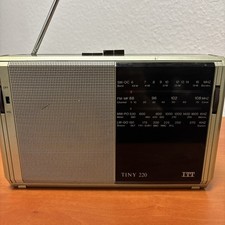 Vintage Radio/ Kofferradio
