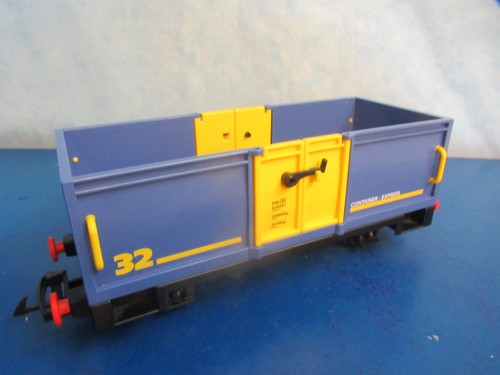 4114 blau gelber offener