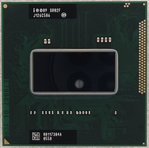 Intel core 2960xm - intel, 2.7ghz