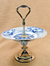 Tafelaufsatz Etagere