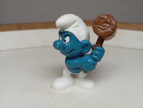 Schleich handwerker holzhammer - handwerker,