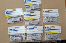 7 Stück Conrad Universal Weichenantriebe / Neu in OVP