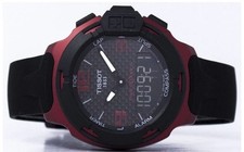 Tissot - T081.420.97.207.00T-Race Touch Aluminium / Red