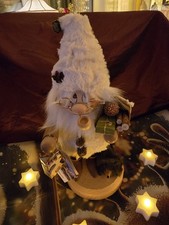 Räuchermann Wichtel WALDWEIHNACHT Christian Ulbricht Erzgebirge