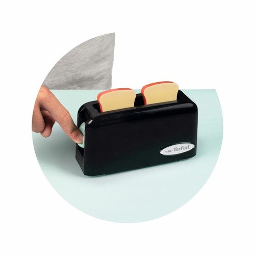 Smoby tefal toaster - smoby,