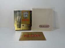 The Legend of Zelda NES Gold