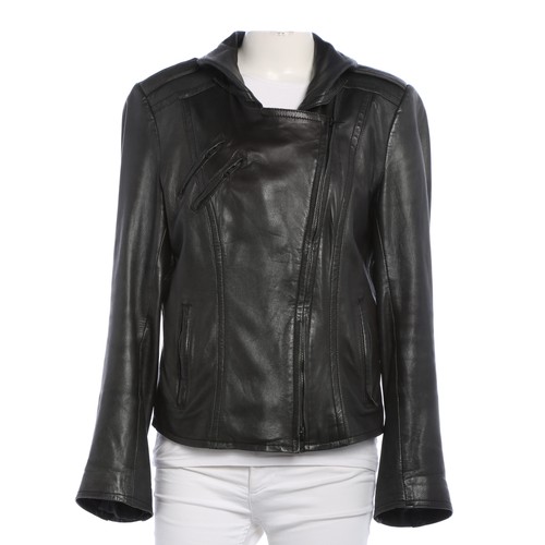 Lederjacke drykorn schwarz - drykorn,