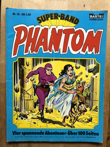 Phantom bastei super - phantom,