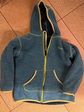 Jako-o Jacke Strickfleecejacke