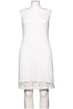 unique just be you Kleid Damen Dress Damenkleid Gr. XL Baumwolle Weiß #lebxvke