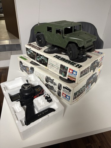 Hummer m1025 tamiya - m1025,