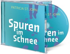 Spuren im Schnee - Hörbuch MP3 - Audio-CD