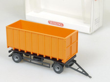 Wiking 6650121 Anhänger für