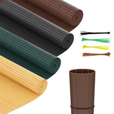 PVC Sichtschutzmatte