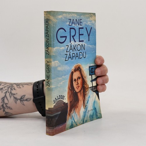 Zákon západu zane grey - | ,
