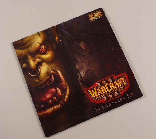 Warcraft soundtrack zu - warcraft, ep