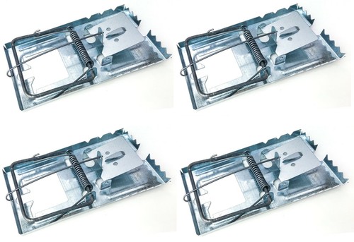 Profi rattenfalle - 4x,