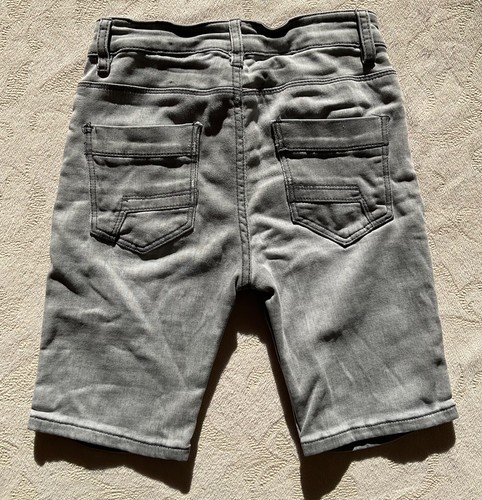 Jeans kurz 146 - jeans, gr.146/152