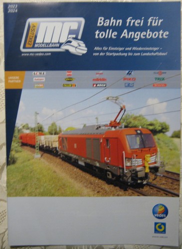 Modellbahn bahn frei für - bahn,