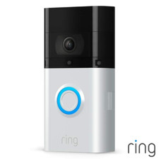 RING VIDEO DOORBELL 3 PLUS