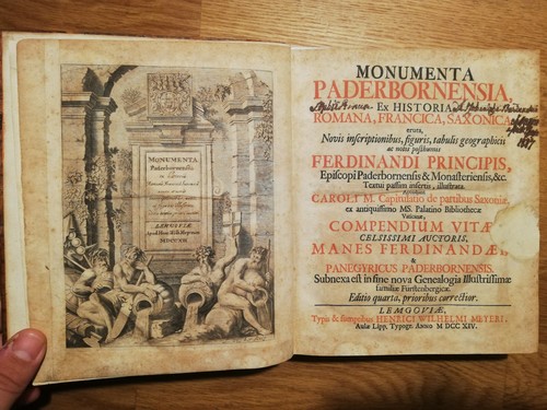 Fürstenberg monumenta - fürstenberg:,