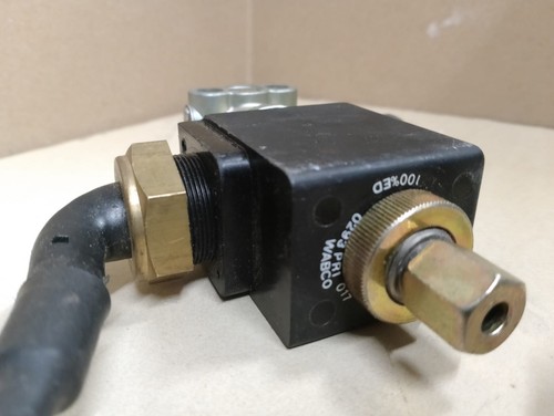 Druckregler wabco 017 - druckregler,