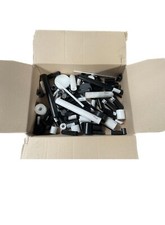 Reststücke Restposten Sonderposten Kunststoff POM Rund-Hohlstab Kurzlängen 