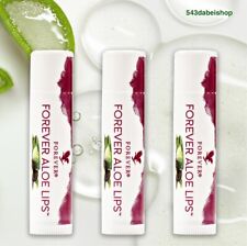 3 x Aloe Vera + JOJOBA  Lips