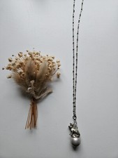 Pees Kette mit Froschanhänger