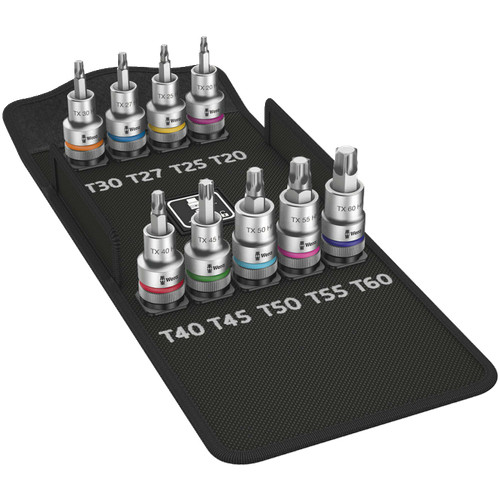 Wera 8767 torx 1 - torx,